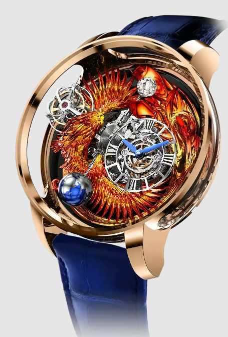 Jacob & Co astronomia art PHOENIX replica watch AT102.40.AJ.UA.A Jacob & Co astronomia art PHOENIX replica watch AT102.40.AJ.UA.A